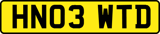 HN03WTD