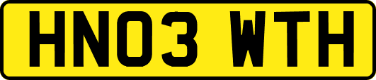 HN03WTH