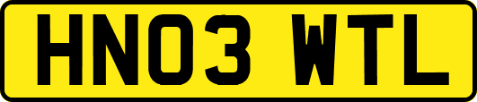 HN03WTL