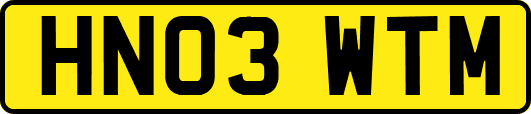 HN03WTM