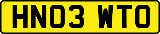 HN03WTO