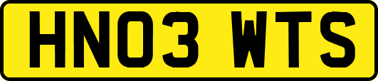 HN03WTS