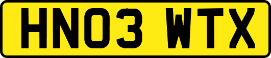HN03WTX