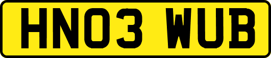 HN03WUB