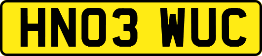 HN03WUC