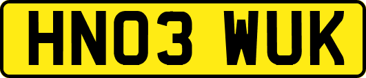 HN03WUK