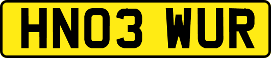 HN03WUR