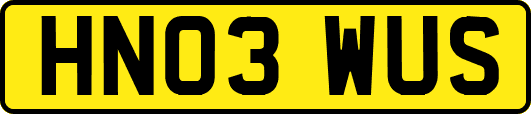 HN03WUS