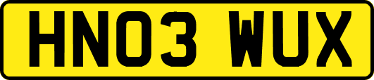 HN03WUX