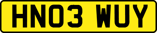 HN03WUY