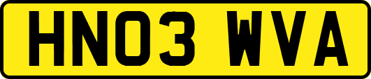HN03WVA