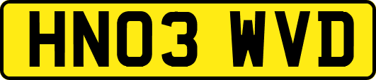 HN03WVD