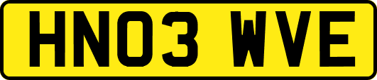 HN03WVE