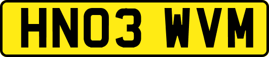 HN03WVM
