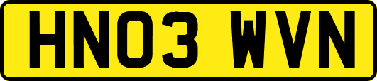 HN03WVN
