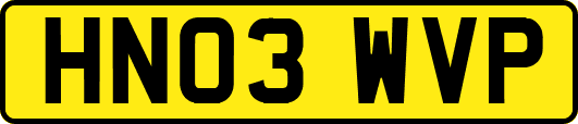 HN03WVP