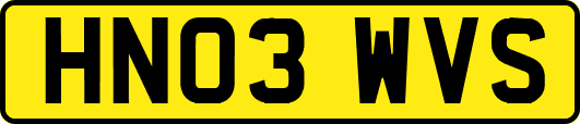 HN03WVS