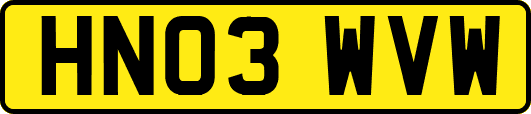 HN03WVW