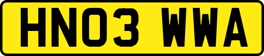 HN03WWA