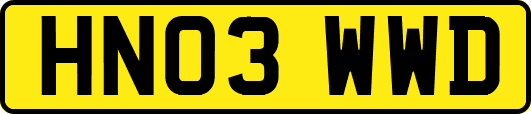 HN03WWD