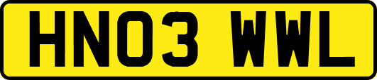 HN03WWL