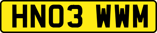 HN03WWM