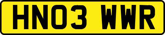 HN03WWR
