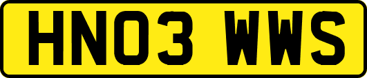 HN03WWS
