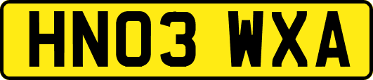 HN03WXA