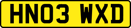 HN03WXD