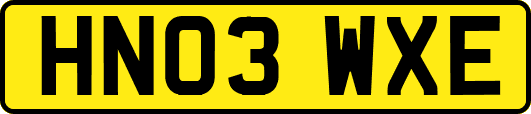 HN03WXE
