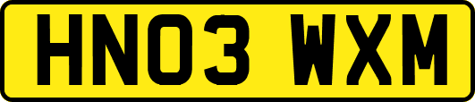 HN03WXM