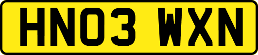 HN03WXN