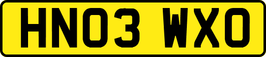 HN03WXO