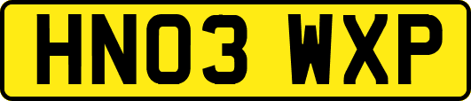 HN03WXP