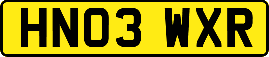 HN03WXR