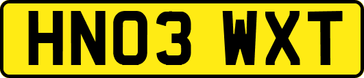 HN03WXT