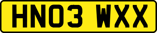 HN03WXX