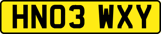 HN03WXY