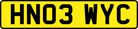HN03WYC