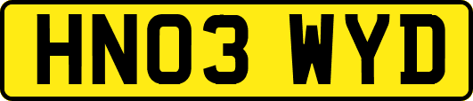 HN03WYD