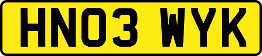 HN03WYK