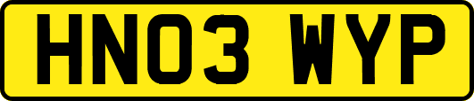 HN03WYP