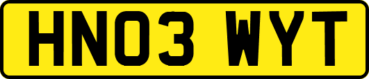 HN03WYT