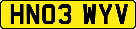 HN03WYV