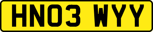 HN03WYY