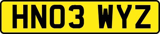 HN03WYZ
