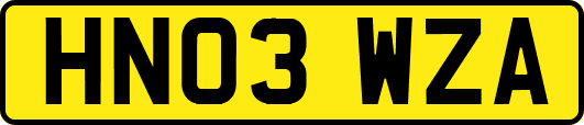 HN03WZA