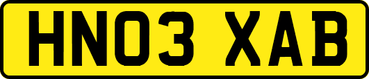 HN03XAB