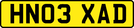 HN03XAD